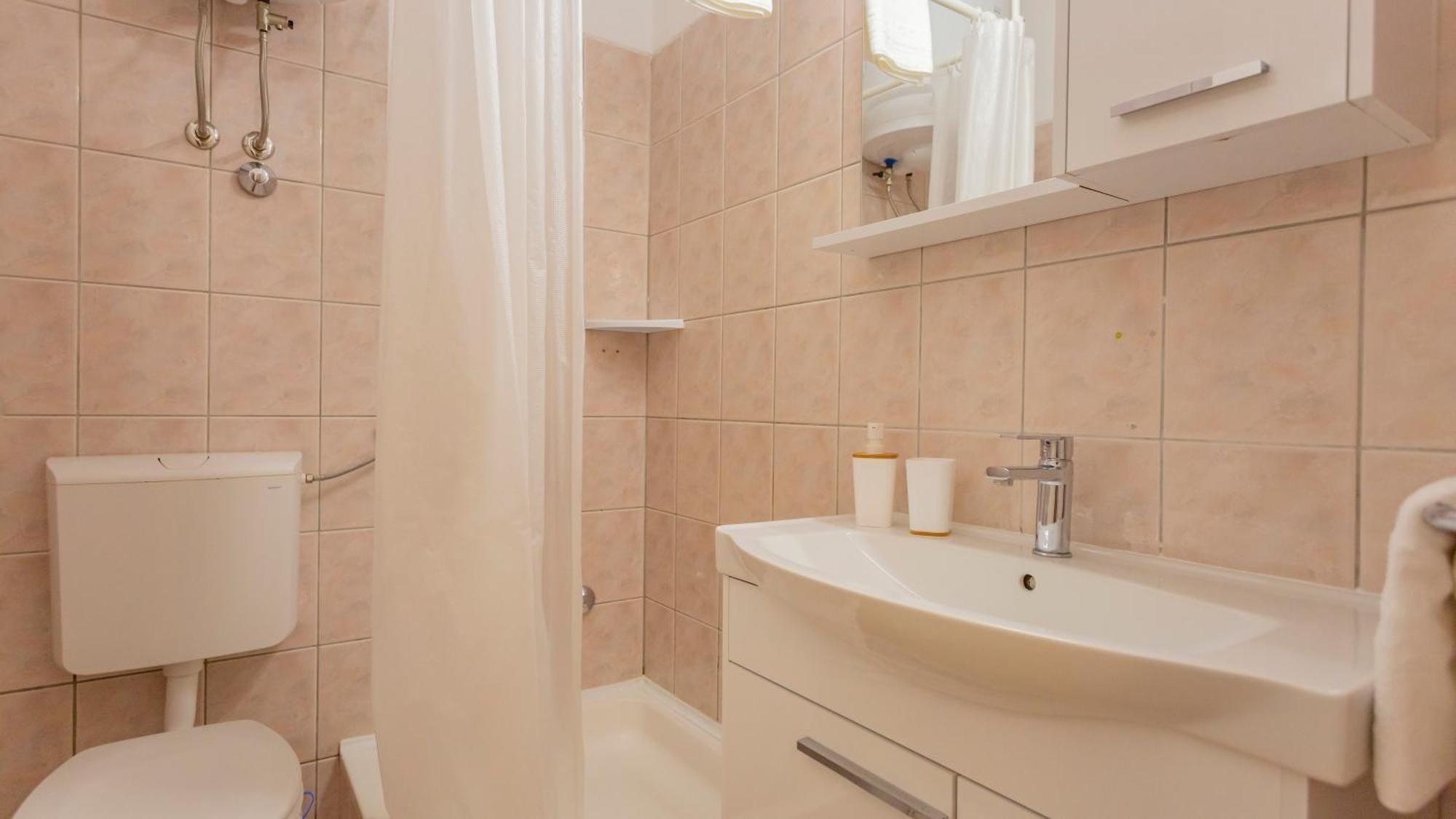 Baska Voda Apartments - Steps From The Beach, Free Parking, Central Location Exterior photo